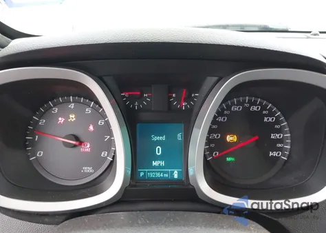 2012 Chevrolet Equinox Ltz z USA, uszkodzony, nr VIN 2GNALFEK5C1193481